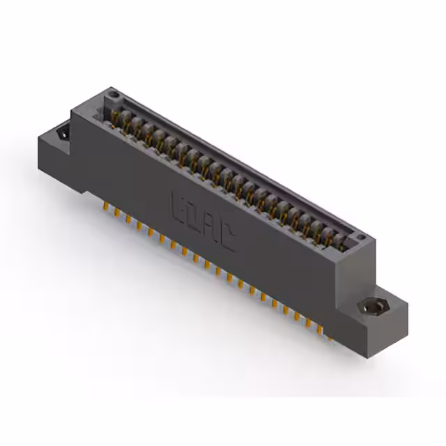 895-042-556-207 EDAC Inc.  Edgeboard Connectors